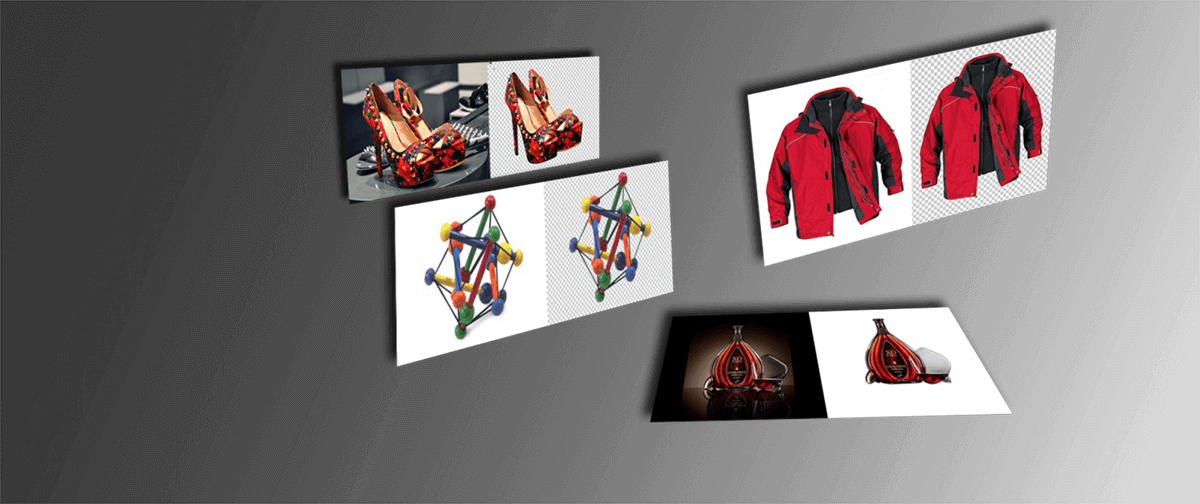 clipping path service